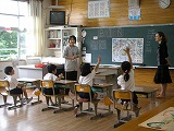 英語 カーラ先生