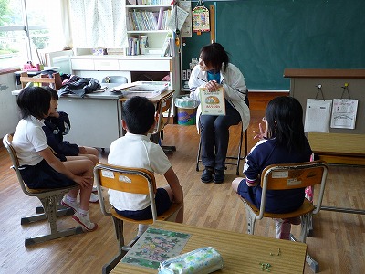 21読み聞かせ