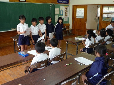 21児童総会