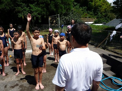 21水泳大会1