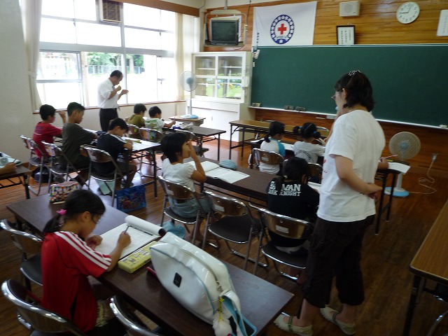 21夏の勉強