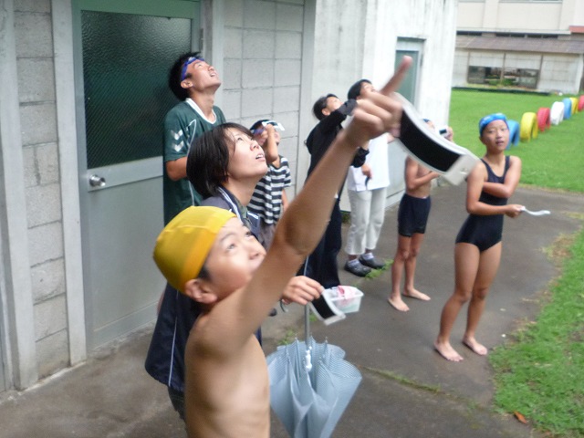 21日食