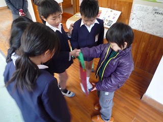 21一日入学