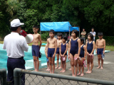 22水泳大会