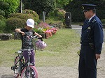 交通安全教室4